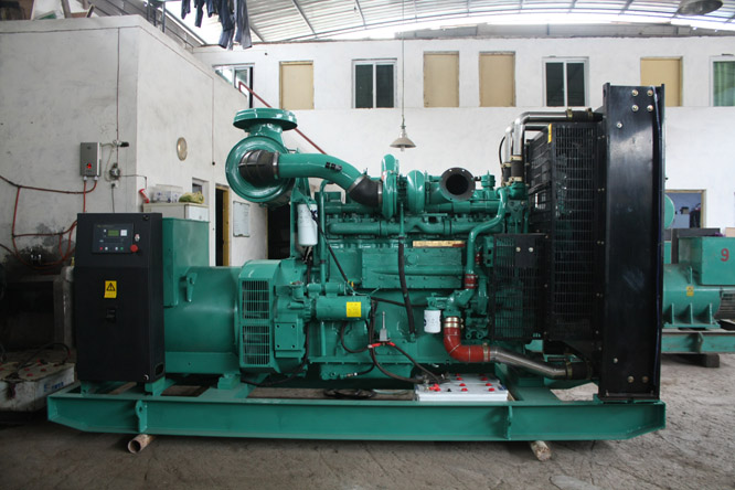 临河环保无噪音：租用静音发电机组，为环境和耳朵双重保驾护航